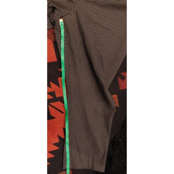 NEW Croft & Barrow Womens 24W Short Black & Gray Effortless Stretch Pull-On Pant - Picture 9 of 11